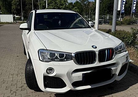 BMW X3 M xDrive20d Aut. Sport