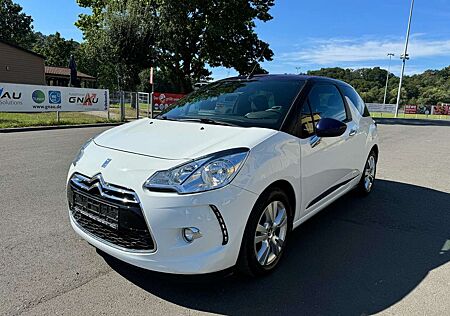 Citroën DS3 Citroen Cabrio SoChic 1,4 16V / Klimaautomatik/LED