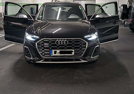 Audi SQ5 Q5 Sportback Diesel TDI Sportback quattro tiptroni