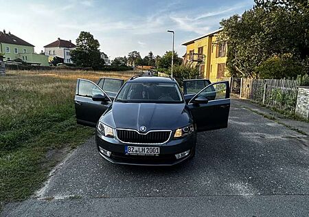 Skoda Octavia Combi 1.4 TSI Edition