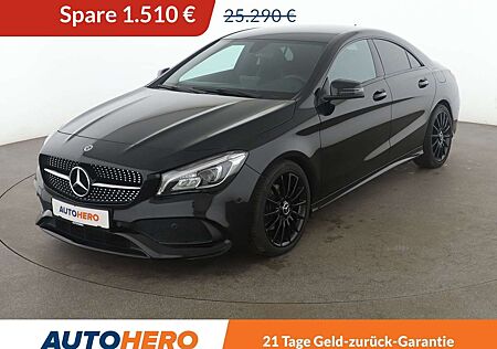 Mercedes-Benz CLA 200 AMG Line Aut.*NAVI*TEMPO*LED*PDC*SHZ*