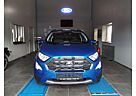 Ford EcoSport Titanium Kamera gar. bis 09/2025