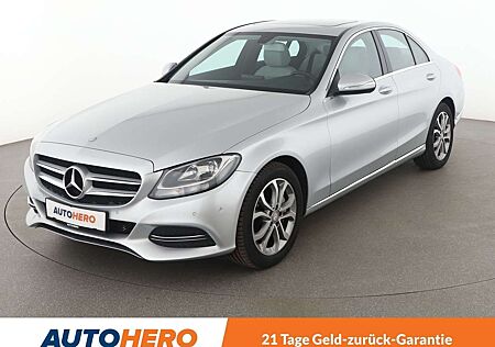 Mercedes-Benz C 250 Avantgarde Aut. *NAVI*TEMPO*PDC*SHZ*