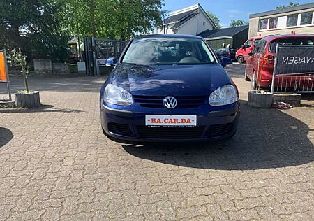 VW Golf Volkswagen V Lim. Trendline