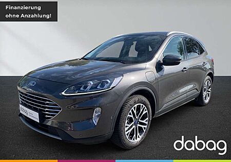 Ford Kuga 2.5 Duratec PHEV TITANIUM X