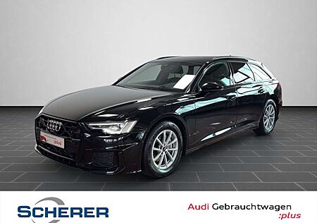 Audi A6 Avant S line 40 TDI S tronic MATRIX NAVI 360°