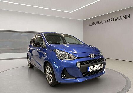 Hyundai i10 1.2 Benzin "YES! Plus" 2WD 5-Gang