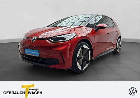 VW ID.3 Volkswagen PRO S LM20 MATRIX AREAVIEW ASSIST+