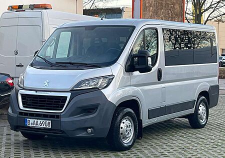 Peugeot Boxer 2.0 HDI/9.Sitze/2.H/KLIMA/TOPZUSTAND