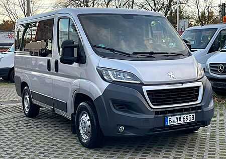 Peugeot Boxer 2.0 HDI/9.Sitze/2.H/KLIMA/TOPZUSTAND
