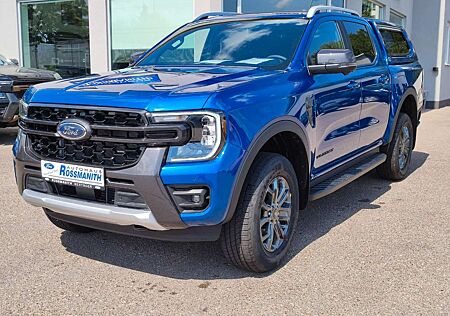 Ford Ranger 2.0 Wildtrak e-4WD *360/HARDTOP/B&O/TEC46