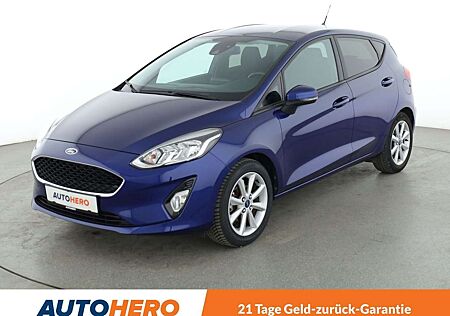Ford Fiesta 1.1 Cool&Connect*NAVI*PDC*SHZ*LIMITER*KLIMA*