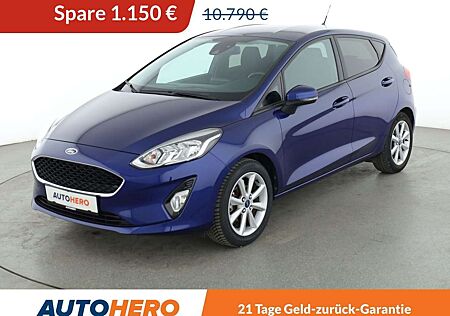 Ford Fiesta 1.1 Cool&Connect*NAVI*PDC*SHZ*LIMITER*KLIMA*