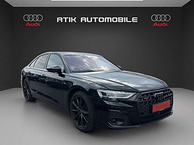 Audi A8 50 TDI QUATTRO S LINE*MATRIX*HUD*PANO* B&O*STHZ