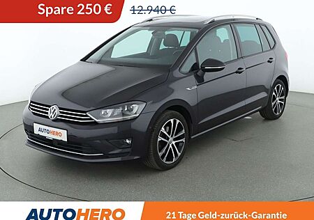 VW Golf Sportsvan Volkswagen 1.4 TSI Lounge BMT*NAVI*XENON*PDC*SHZ*KLIMA*