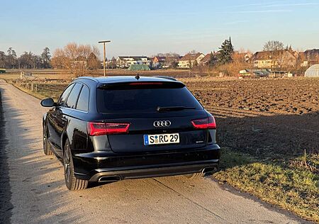 Audi A6 Avant 3.0 TDI 235kW Facelift - Top Gepflegt