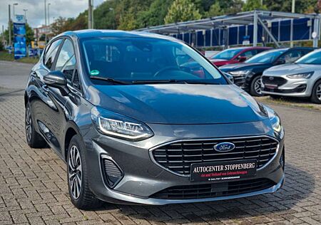 Ford Fiesta Titanium X/Navi7Kamera/1.Hand/Garantie+