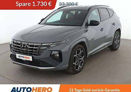 Hyundai Tucson 1.6 CRDi Mild-Hybrid N Line 4WD Aut*NAVI*LED*ACC*