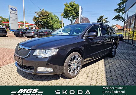 Skoda Superb 1.4 16V TSI