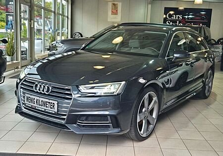 Audi A4 Avant design ultra S-Line/AHK/LED/