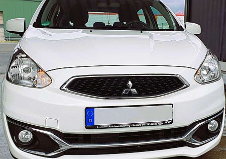 Mitsubishi Space Star 1.0