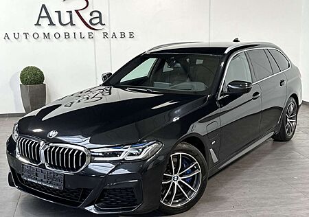 BMW 530 Touring M-Sport NAV+LASER+AHK+HEAD-UP+18ZO