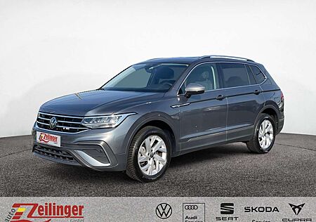 VW Tiguan Allspace Volkswagen Life 4Mo TDI DSG|AHK|7 S.|KAMERA