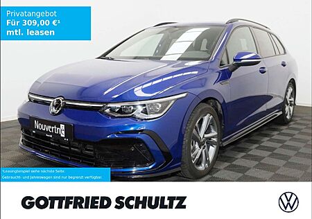 VW Golf Variant Volkswagen VIII 1.5 TSI R-Line AHK IQ.Light ACC