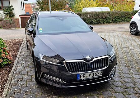 Skoda Superb Combi 2.0 TDI DSG L