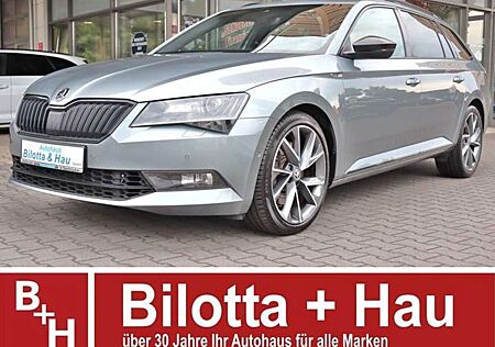 Skoda Superb Combi 2.0 SportLine 4x4 DSG *Xenon+AHK