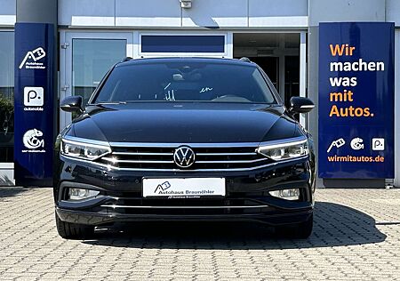 VW Passat Variant Volkswagen Business R-Line 2.0 TDI DSG*AHK*IQ*