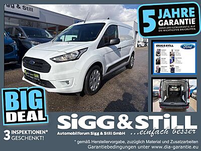 Ford Transit Connect 1.5 230 L2 Trend *KLIMA*BT*2xPDC*