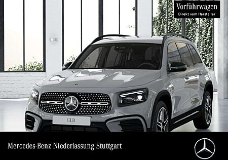 Mercedes-Benz GLB 220 d 4M AMG+NIGHT+AHK+MULTIBEAM+KAMERA+19"+8G