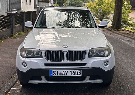 BMW X3 Baureihe xDrive 30d,Panorama D.V.Leder