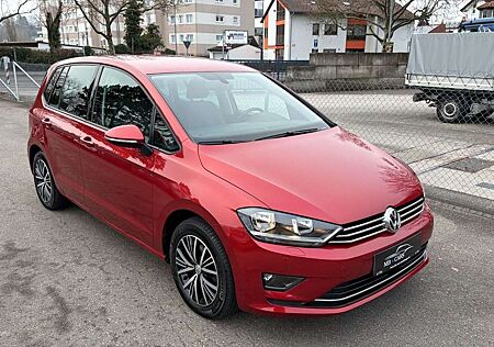 VW Golf Sportsvan Volkswagen VII Allstar*AUTO*NAVI*AHK