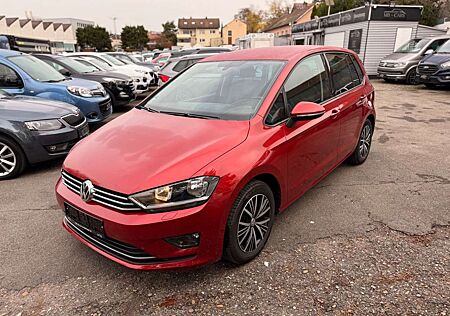 VW Golf Sportsvan Volkswagen VII Allstar*AUTO*NAVI*AHK