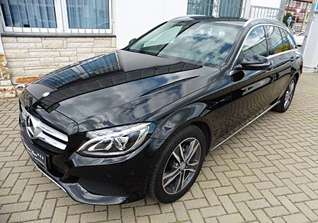 Mercedes-Benz C 180 T Avantgarde*LED*NAVI*PDC*SHZ*WR*Tempomat...