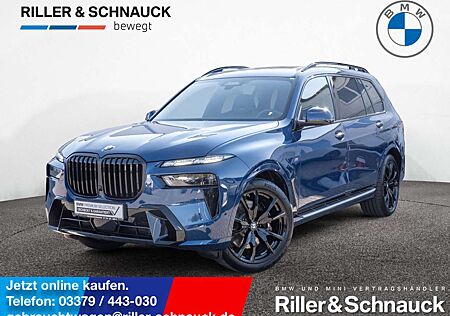 BMW X7 xDrive 40d M-Sport STANDHZ SITZBELÜFTUNG