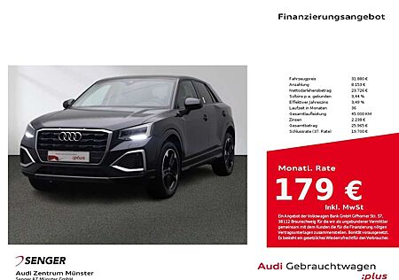 Audi Q2 Advanced 30 TFSI Sthzg LED MMI Digi-Cockpit
