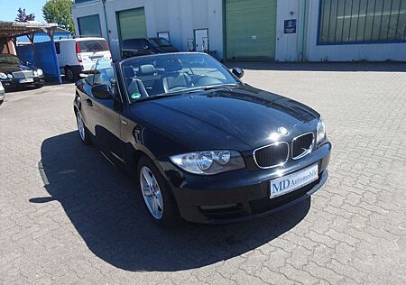 BMW 118i 118 Baureihe 1 Cabrio