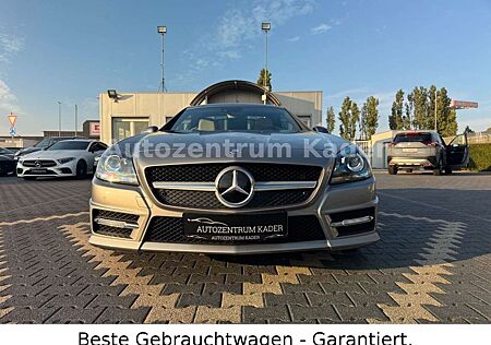Mercedes-Benz SLK 200 Roadster*AMG Paket*ILS*Navi*Leder*PDC*MF