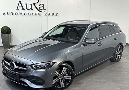 Mercedes-Benz C 220 T Avantgarde NAV+LED+AHK+CARPLAY+VC+ACC