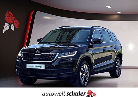 Skoda Kodiaq 2,0 TDI DSG 4x4 Clever 360° Kamera