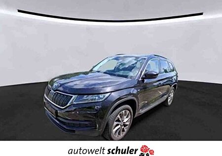Skoda Kodiaq 2,0 TDI DSG 4x4 Clever 360° Kamera