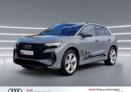 Audi Q4 e-tron 45 qu S line MATRIX ACC NAVI Kam. 20"