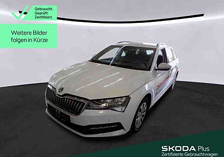 Skoda Superb Combi 2.0 TDI DSG AMBITION*KESSY*LED*AHK*