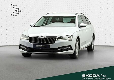 Skoda Superb Combi 2.0 TDI DSG AMBITION*KESSY*LED*AHK*