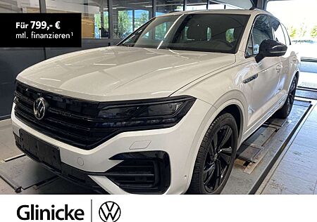 VW Touareg Volkswagen 3.0 TDI R-Line 4Motion *Luft* StHz Pano
