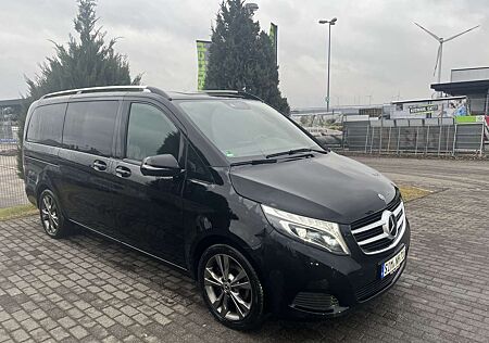 Mercedes-Benz V 220 V 220d lang Edition