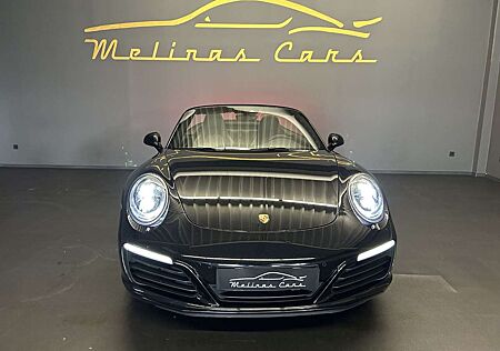 Porsche 911 gebraucht kaufen Porsche 911 Carrera 4 S Cabriolet,Approved,dt.Fahrz.TOP